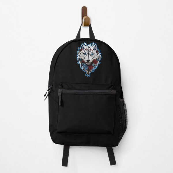 Item preview, Winter Wolf, Blue Eyes designed and sold by Kai Multiverse.