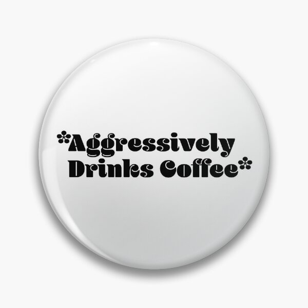 Item preview, *aggressively drinks coffee*  designed and sold by Wolka.