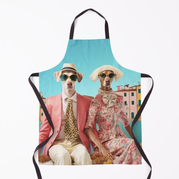 Item preview, Pretentious Pets on Holiday designed and sold by Klickpicks.