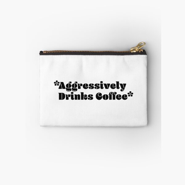 Item preview, *aggressively drinks coffee*  designed and sold by Wolka.