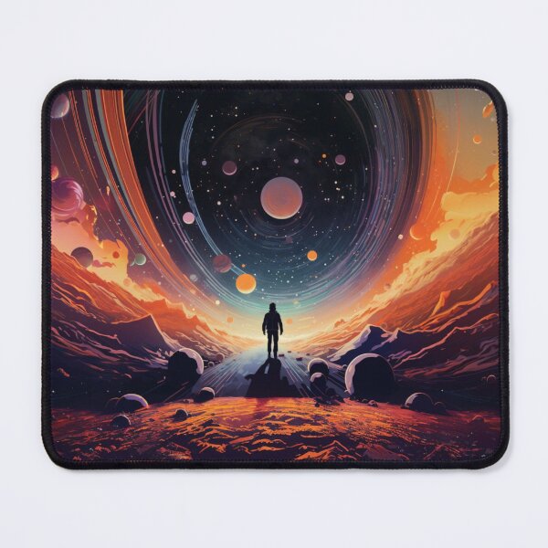 Item preview, A Galactic Odyssey designed and sold by KaitlinMurray.