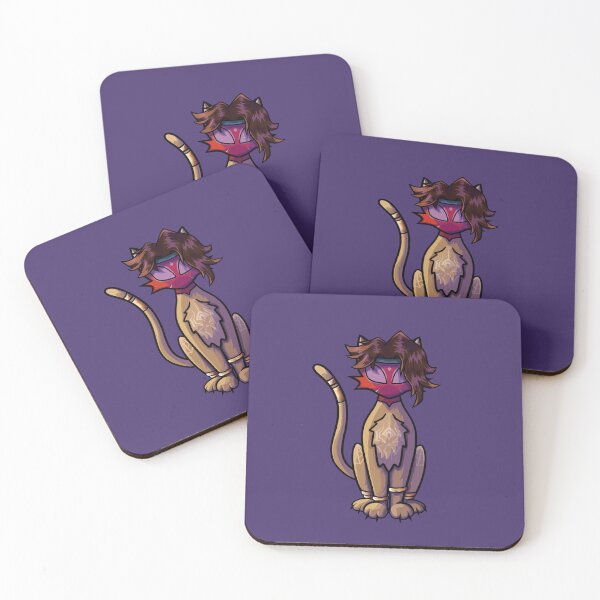 Item preview, Pawvitr Purrbhakar designed and sold by LucentLynx.