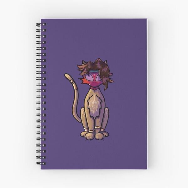 Item preview, Pawvitr Purrbhakar designed and sold by LucentLynx.