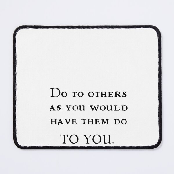 Item preview, Luke 6:31 Bible Quote 2 designed and sold by BazaarShoppe.