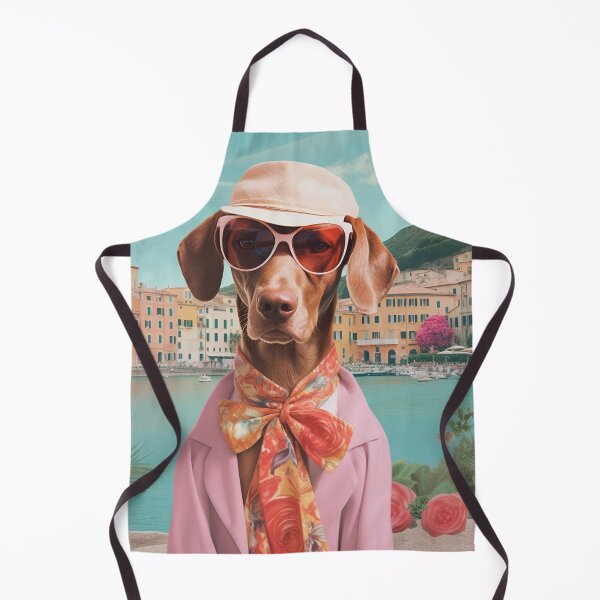 Item preview, Pretentious Pets on Holiday designed and sold by Klickpicks.