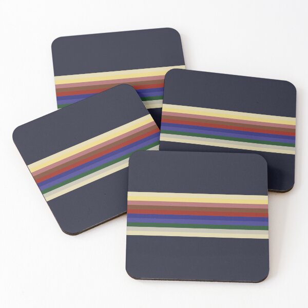 Item preview, Hot Topic 13th Doctor Stripes designed and sold by ShopKujenga.