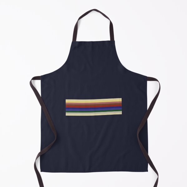 Item preview, Hot Topic 13th Doctor Stripes designed and sold by ShopKujenga.