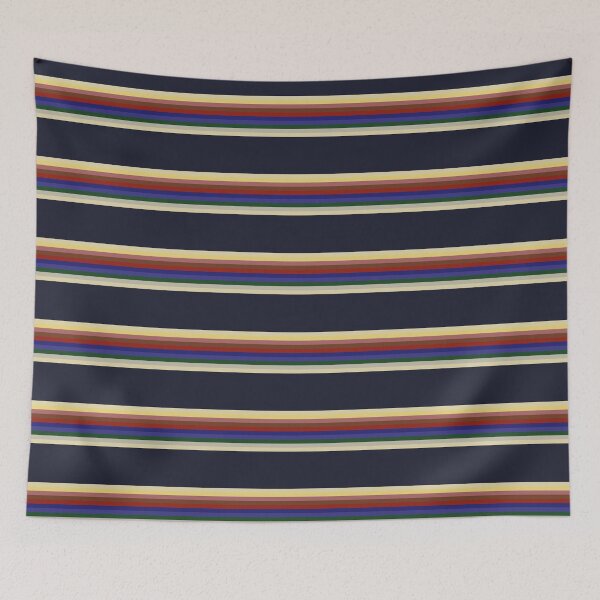 Item preview, Hot Topic 13th Doctor Stripes designed and sold by ShopKujenga.