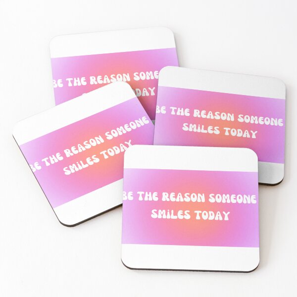 Item preview, aesthetic be the reason someone smiles today designed and sold by SHMdesigns.