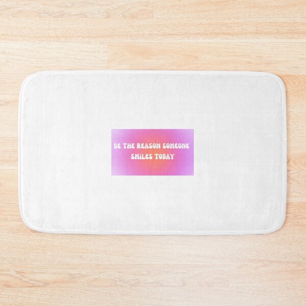 Item preview, aesthetic be the reason someone smiles today designed and sold by SHMdesigns.