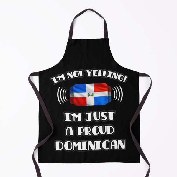 Item preview, Dominican republic- Proud Dominican designed and sold by bayanshop23.