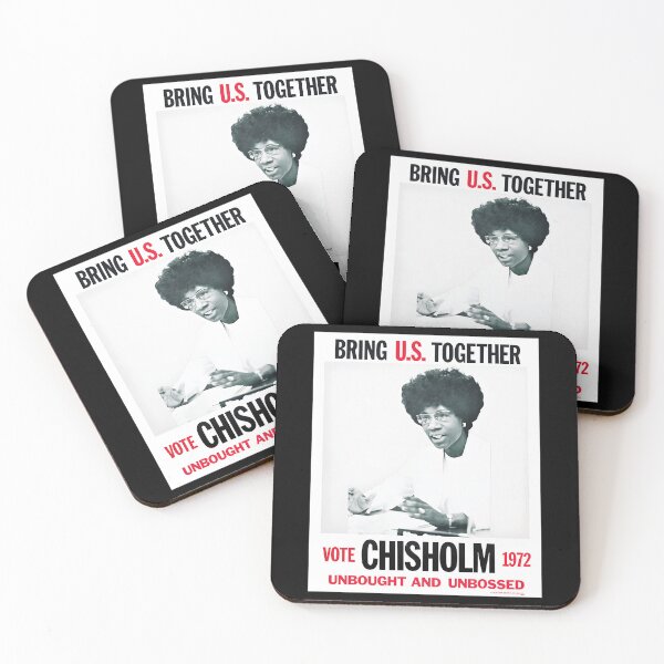 Item preview, Shirley Chisholm for President 	 		 designed and sold by vckqdhzaeq40.