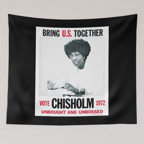 Item preview, Shirley Chisholm for President 	 		 designed and sold by vckqdhzaeq40.