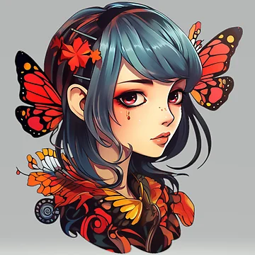 Imagen de la obra Autumnal de RiffraffDesigns