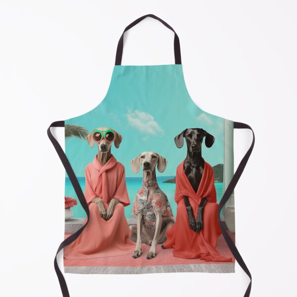Item preview, Pretentious Pets on Holiday designed and sold by Klickpicks.