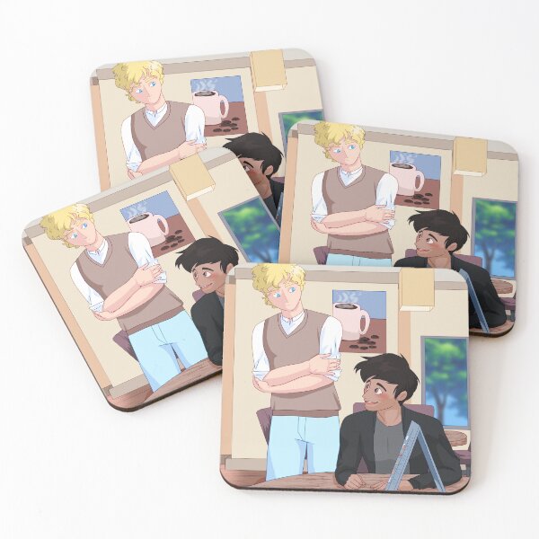 Item preview, Coffee Date designed and sold by SentientPprBag.