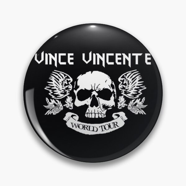 Item preview, Vince Vincente World Tour 	 designed and sold by oleijqou45.