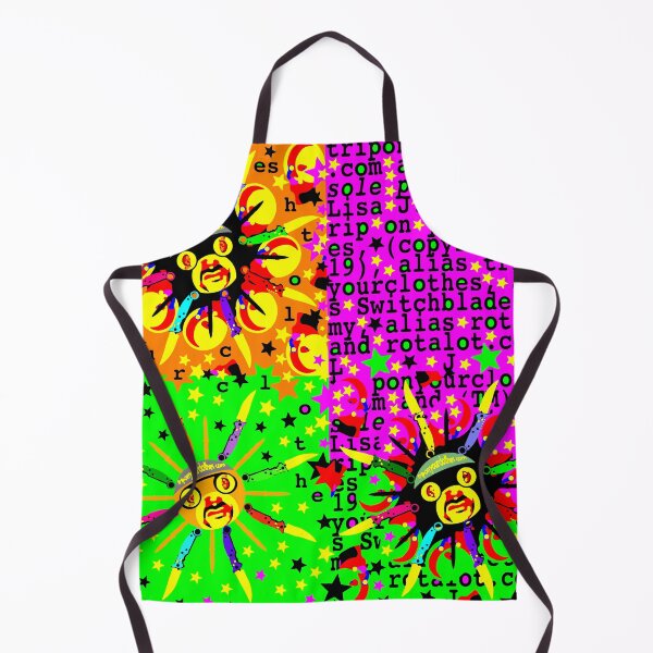 Item preview, trip on your clothes (TM) trademark doodle designed and sold by Lisa Powers.