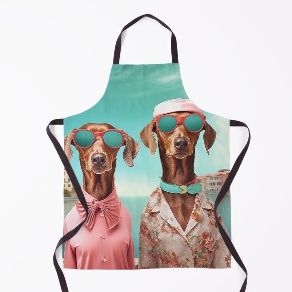 Item preview, Pretentious Pets on Holiday designed and sold by Klickpicks.