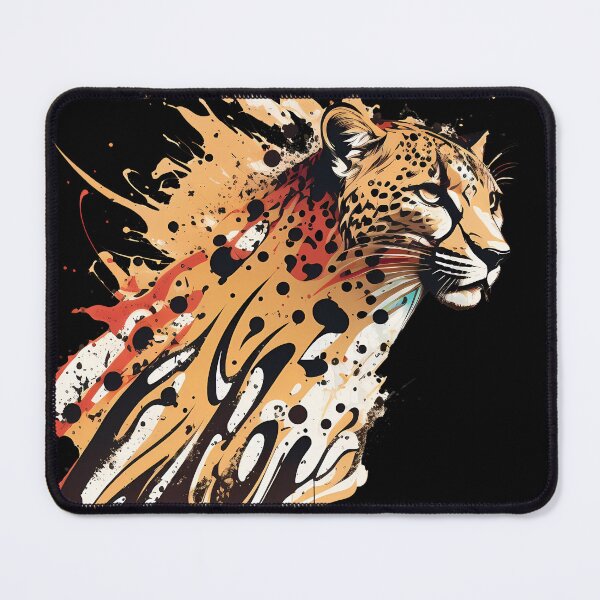 Item preview, Cheetah, Incredible Fast Animal in the World designed and sold by MVDigitalArt.