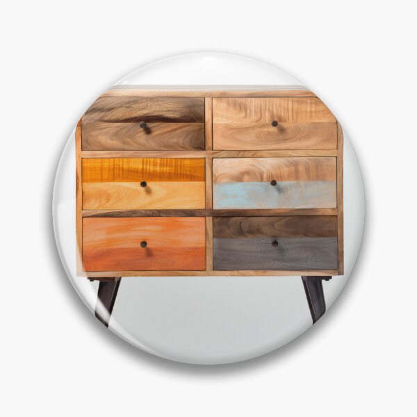 Item preview, What's Hidden in That Drawer? Funny Curiosity Quote designed and sold by Emaga Digital Studio.