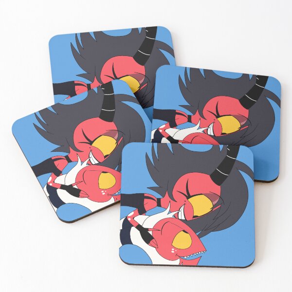 Item preview, Moxxie and Millie designed and sold by eagc1995.