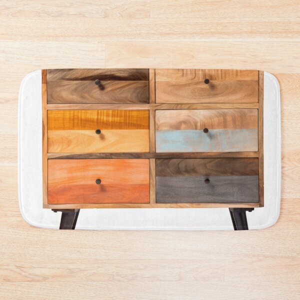 Item preview, What's Hidden in That Drawer? Funny Curiosity Quote designed and sold by Emaga Digital Studio.