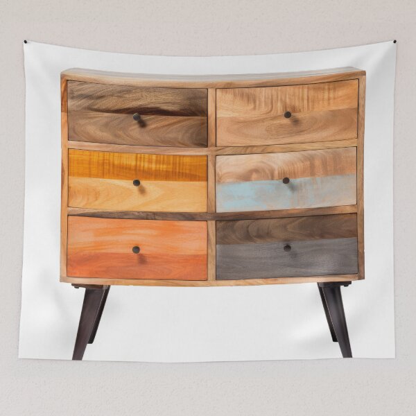 Item preview, What's Hidden in That Drawer? Funny Curiosity Quote designed and sold by Emaga Digital Studio.