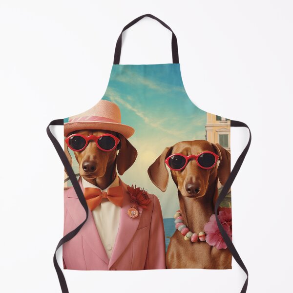 Item preview, Pretentious Pets on Holiday designed and sold by Klickpicks.