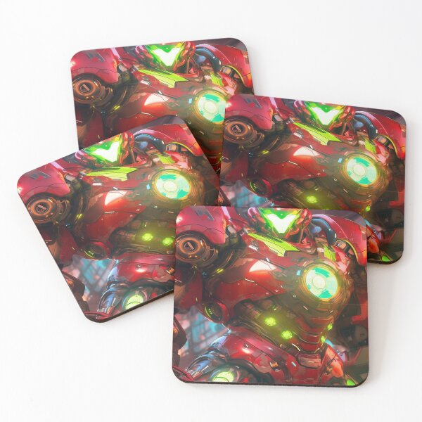 Item preview, Samus Aran - Easy Mode designed and sold by Splatter-arts.
