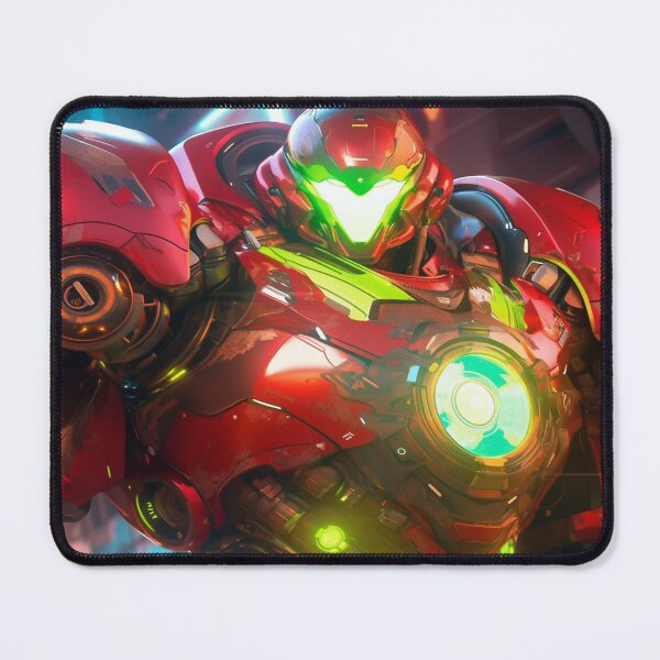 Item preview, Samus Aran - Easy Mode designed and sold by Splatter-arts.