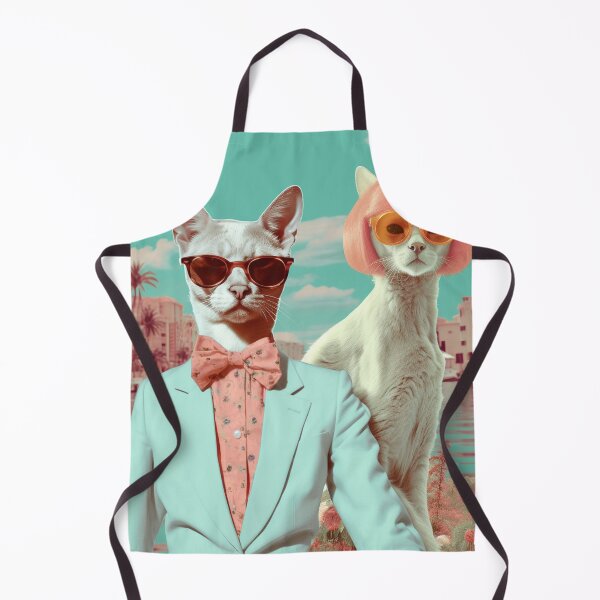 Item preview, Pretentious Pets on Holiday designed and sold by Klickpicks.