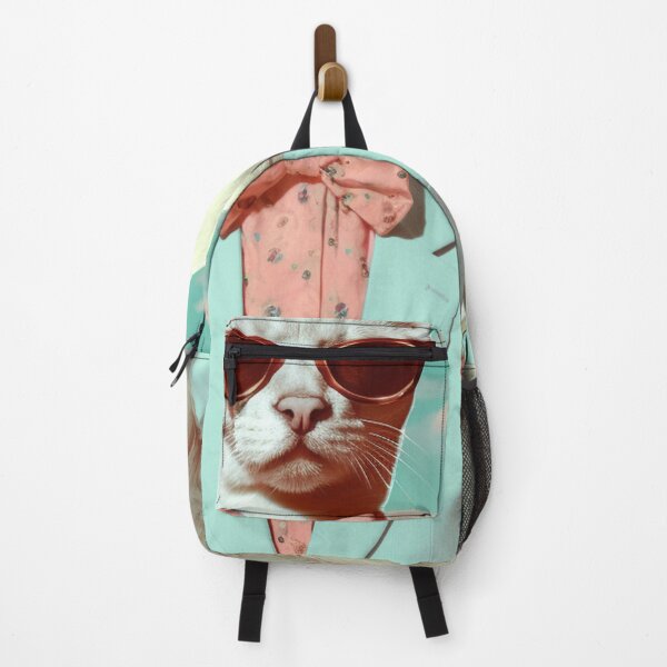 Item preview, Pretentious Pets on Holiday designed and sold by Klickpicks.