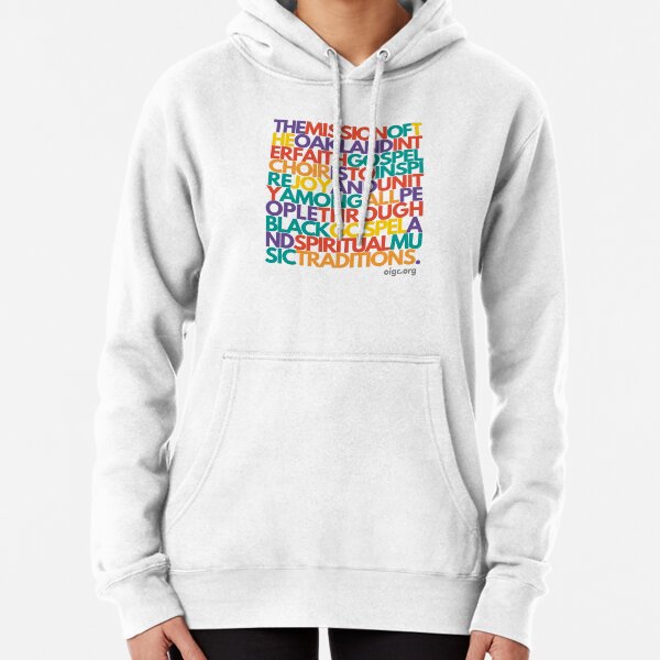 OIGC Mission Pullover Hoodie