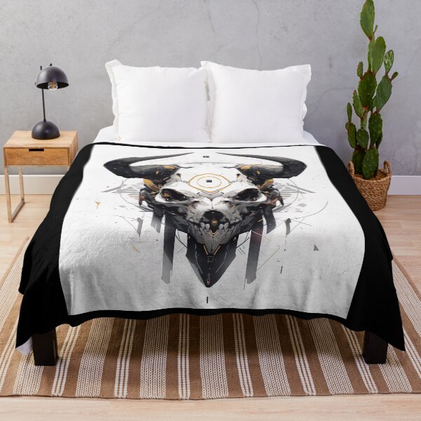 Item preview, Buffalo Skull - Cybernetic designed and sold by Splatter-arts.