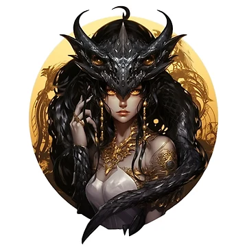 Aperçu de l'œuvre Forbidden de RiffraffDesigns
