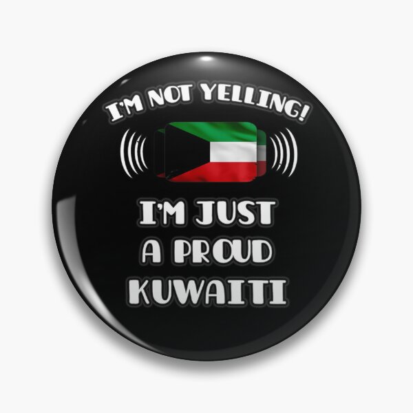 Item preview, Kuwait - proud kuwaiti designed and sold by bayanshop23.