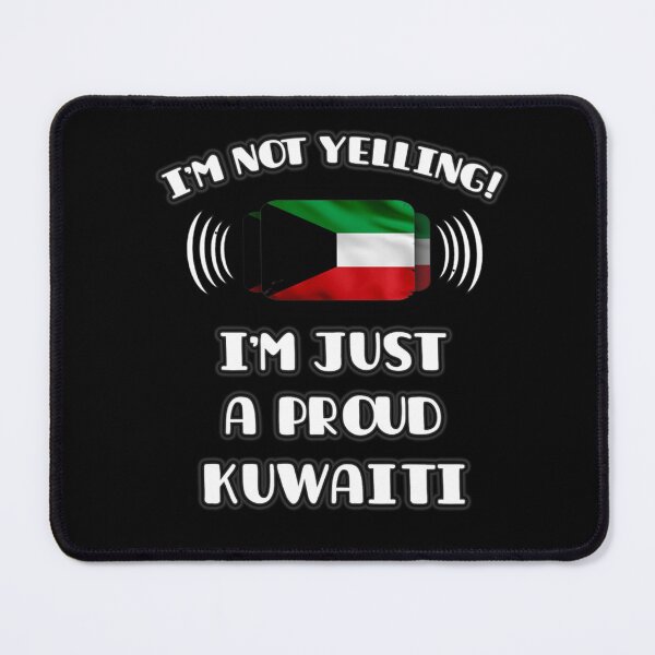 Item preview, Kuwait - proud kuwaiti designed and sold by bayanshop23.