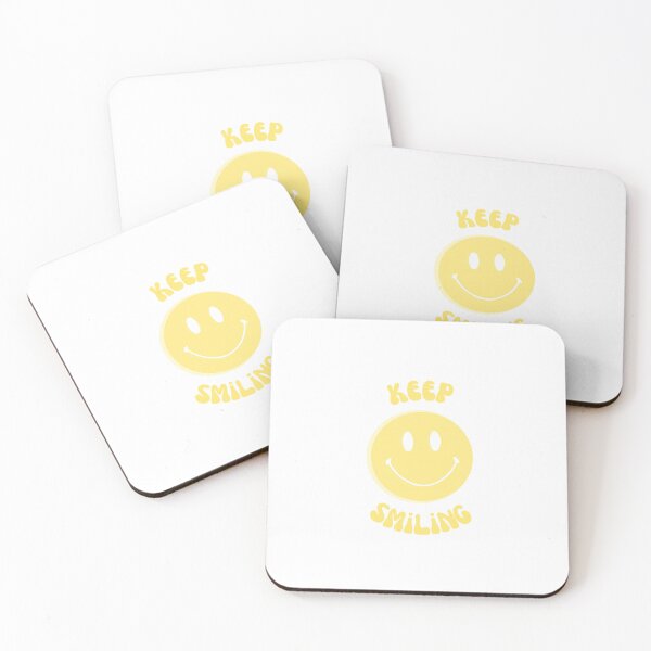 Item preview, keep smiling designed and sold by SHMdesigns.