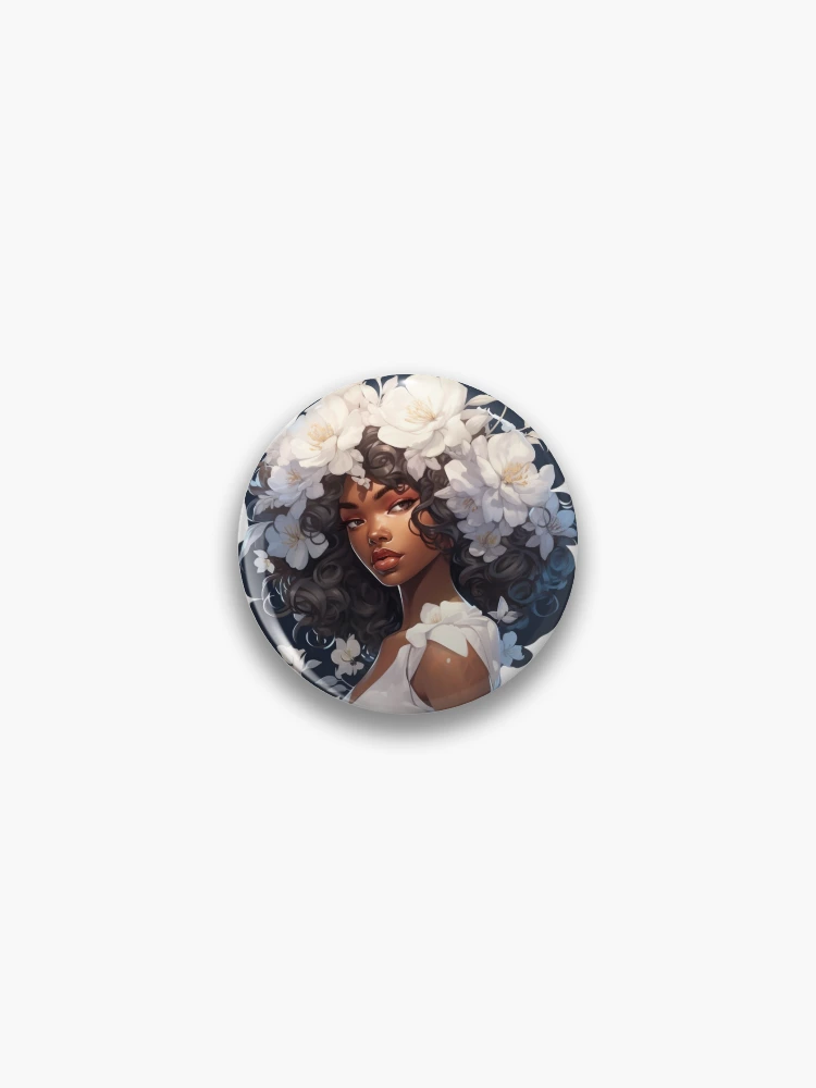 Thumbnail 1 of 3, Pin, Devotion designed and sold by RiffraffDesigns.