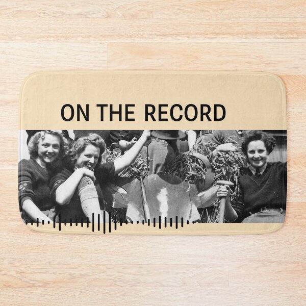 Item preview, On The Record  designed and sold by ontological.