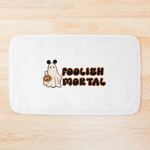 Item preview, Foolish Mortal Ghost designed and sold by OscarAndOphelia.