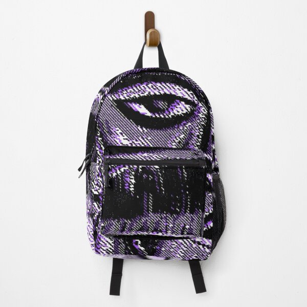Item preview, Violet indigenous face. designed and sold by MirBer.