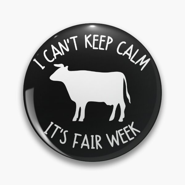 Item preview, State and County Fair Funny Cow Week designed and sold by Domy7.