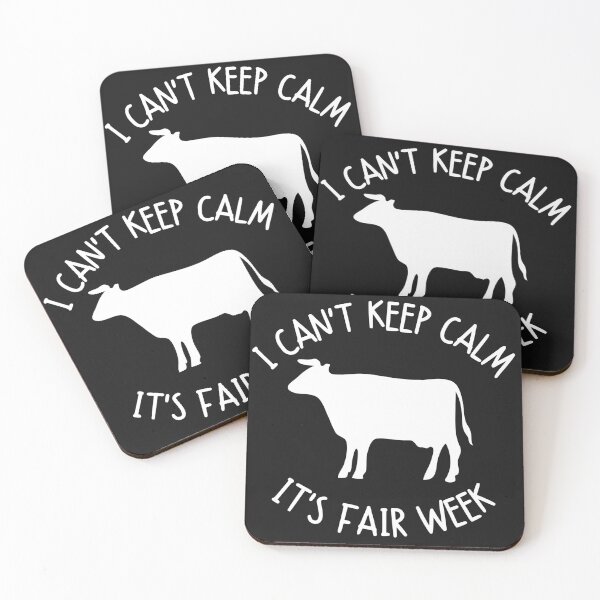 Item preview, State and County Fair Funny Cow Week designed and sold by Domy7.