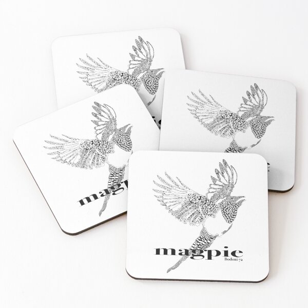 Item preview, Australian Magpie designed and sold by Rosa Fatone.