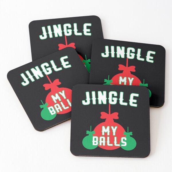Item preview, Jingle My Balls  	 designed and sold by nvhsrtoi75.