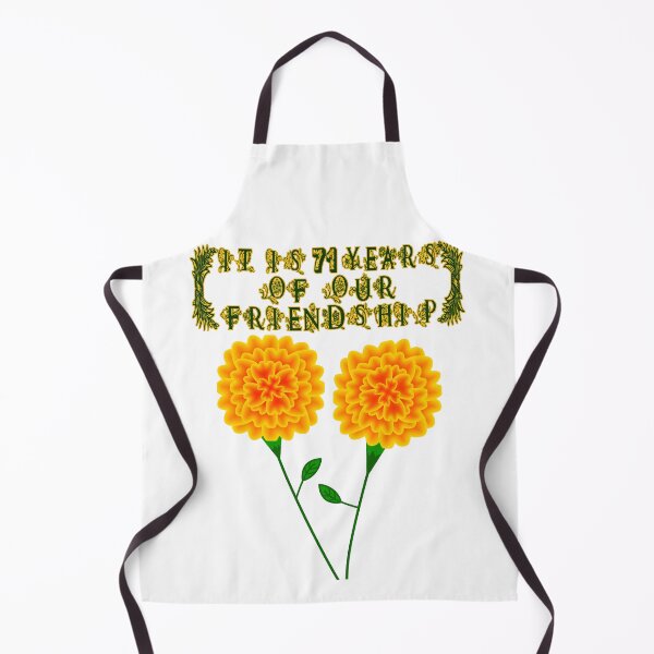 Item preview, It Is 71 Years Of Our Friendship designed and sold by MoMido-Store.