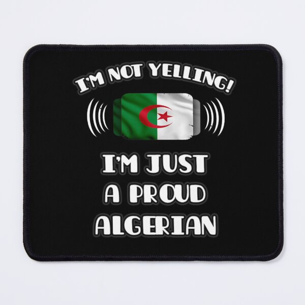Item preview, Algeria - proud Algerian designed and sold by bayanshop23.