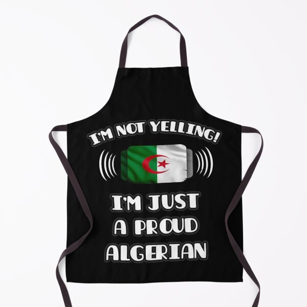 Item preview, Algeria - proud Algerian designed and sold by bayanshop23.